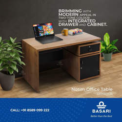 Picture of OFFICE TABLE BS102B